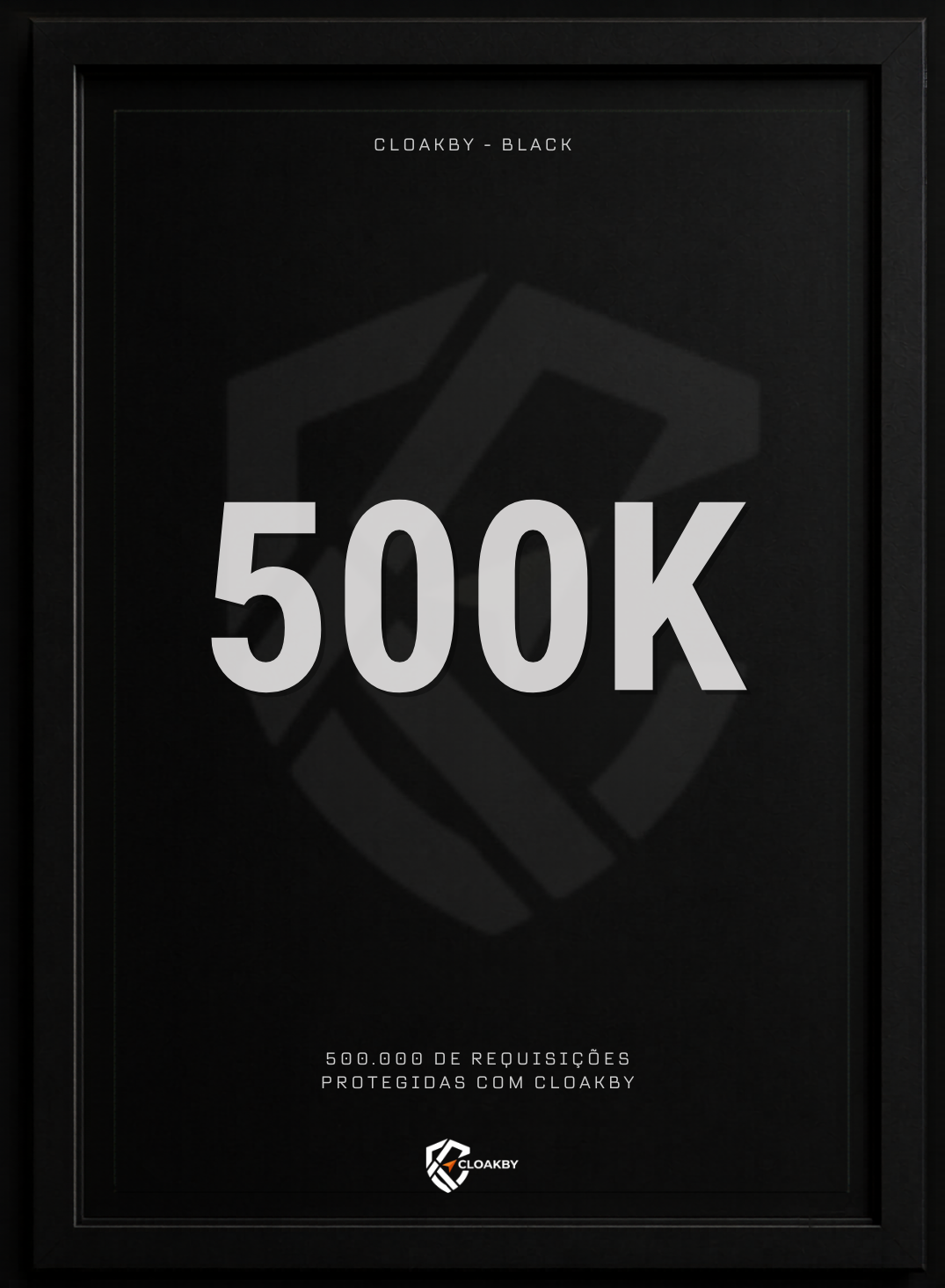 500k requisições